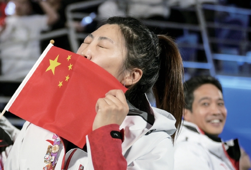 第九届亚洲冬季运动会闭幕 中国冰雪军团32金27银26铜收官，创造亚冬会历史参赛最好成绩