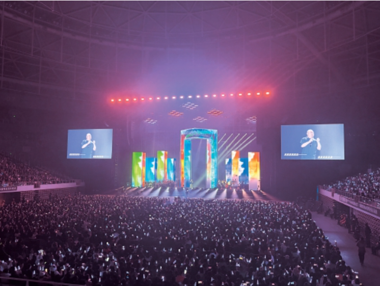 刀郎开年首场演唱会选择济南 为全国歌迷带来难忘的文旅之旅