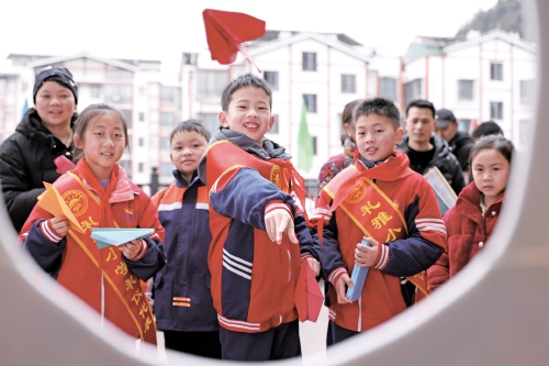 课间时间延长至15分钟、配足补齐“三大球”教师……新学期，这些变化与你有关