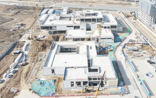 项目强省会|济南:满目皆新“项”前冲