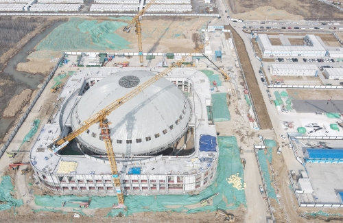 项目强省会|济南:满目皆新“项”前冲