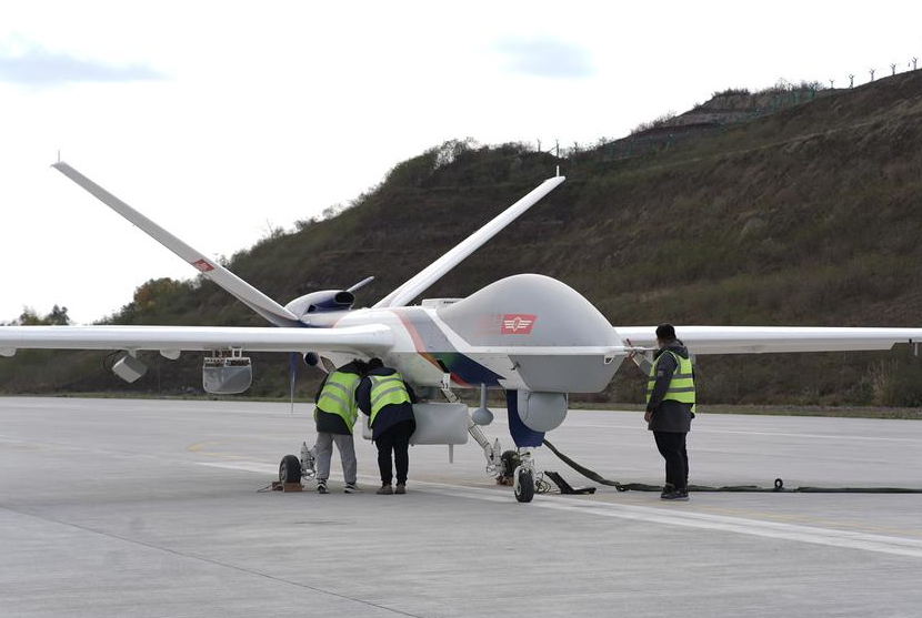 하늘의 '눈'으로 재빨리 위험 감지...中 쓰촨, 드론 모니터링 시대 열어