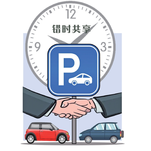 错时共享停车如何叫好又叫座?