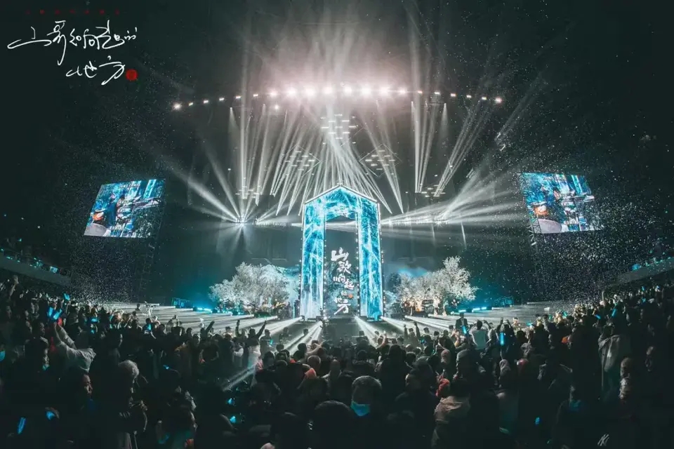 余音绕梁，济南演唱会经济如何“乘风起”?