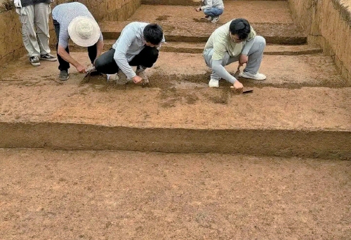 起源提早近300年！齐长城遗址考古发掘改写中国长城史