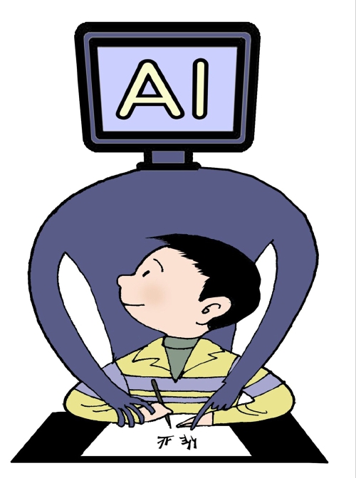 消除作业“AI味”，不是远离AI