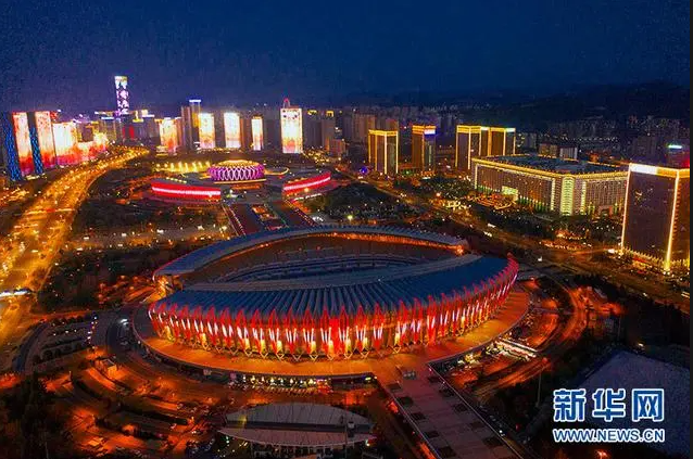 济南奥体中心体育场周边道路车辆临时管控