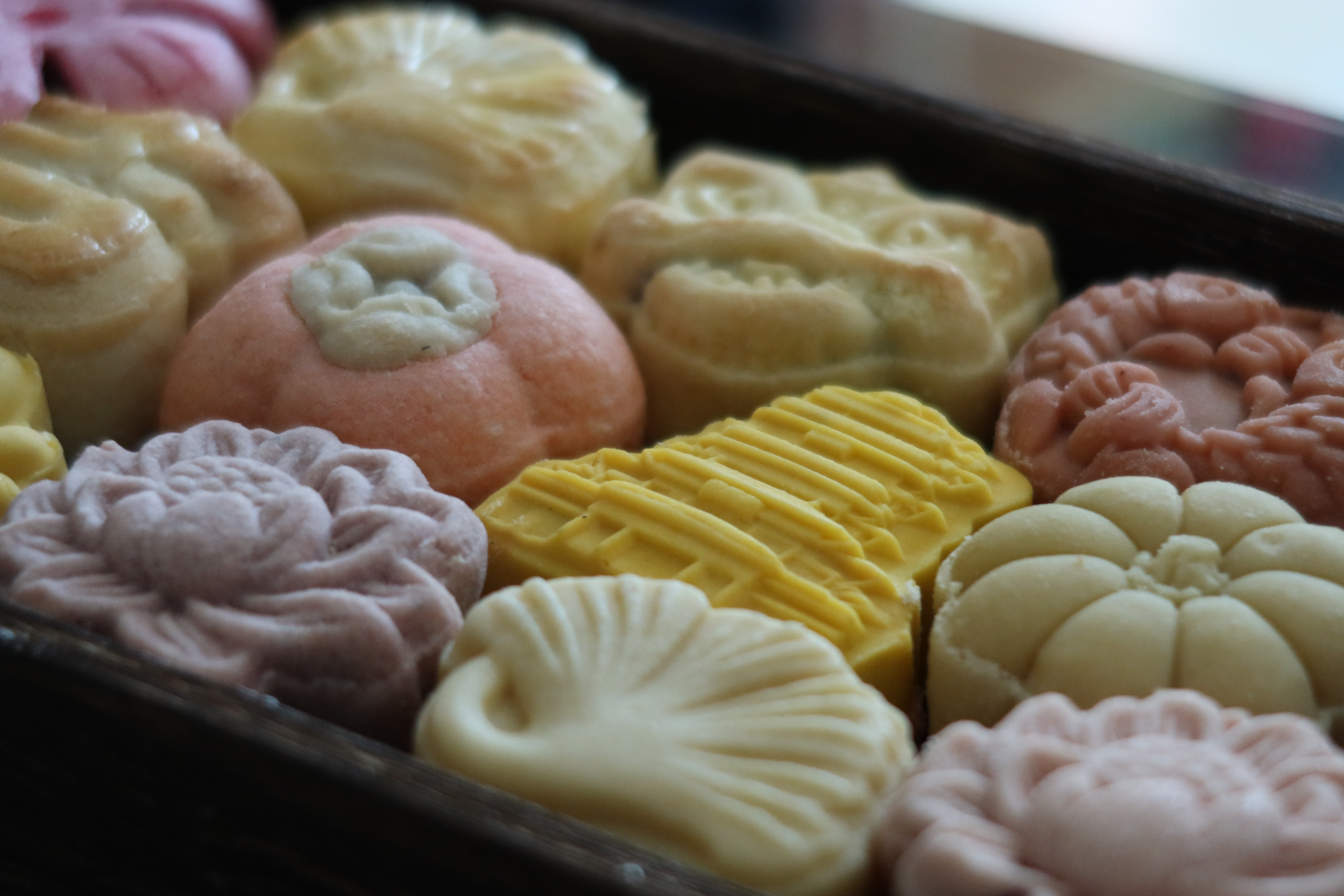 融媒·画像丨一个“点心匣”，装下半个“济南府”——“点心师傅”跑进“文创赛道”