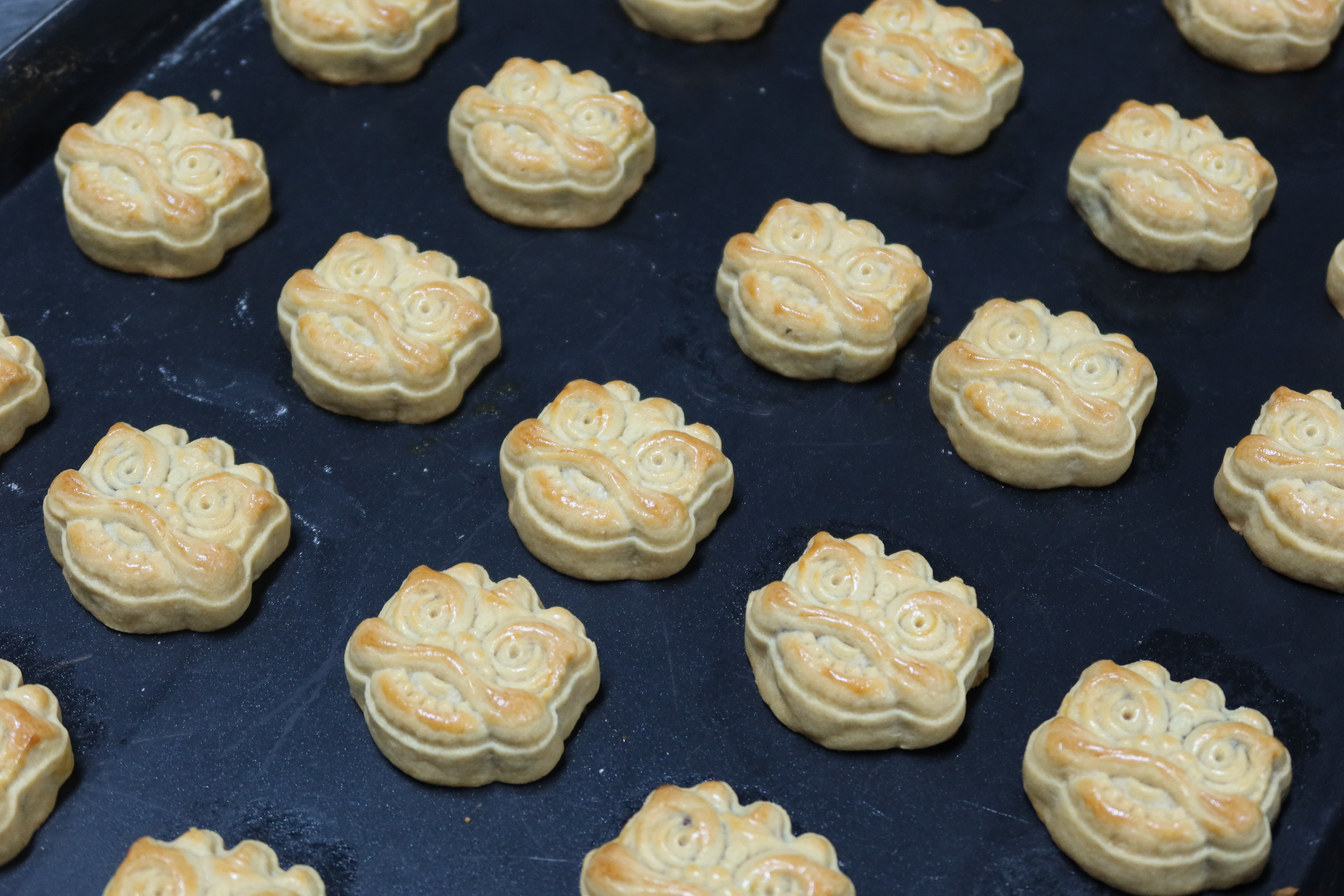 融媒·画像丨一个“点心匣”，装下半个“济南府”——“点心师傅”跑进“文创赛道”