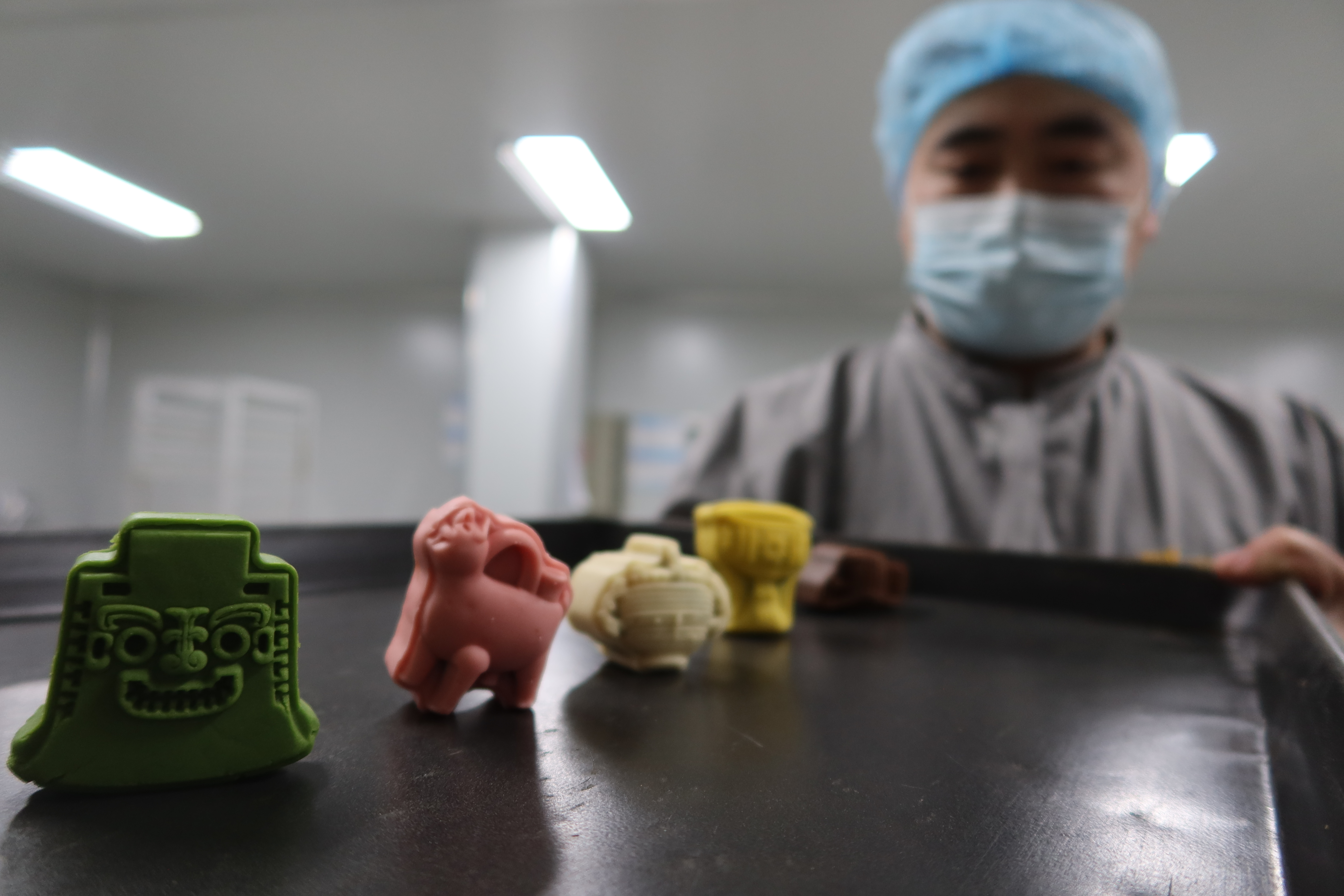 融媒·画像丨一个“点心匣”，装下半个“济南府”——“点心师傅”跑进“文创赛道”