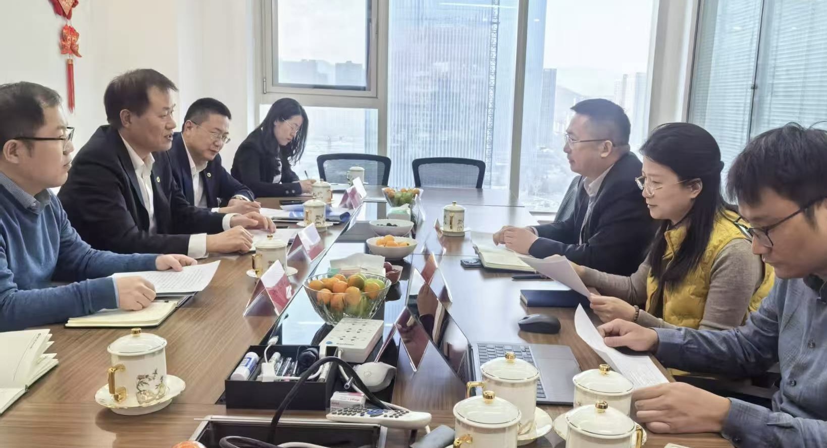 中国人寿山东分公司:强化综合金融服务，助力民营企业高质量发展