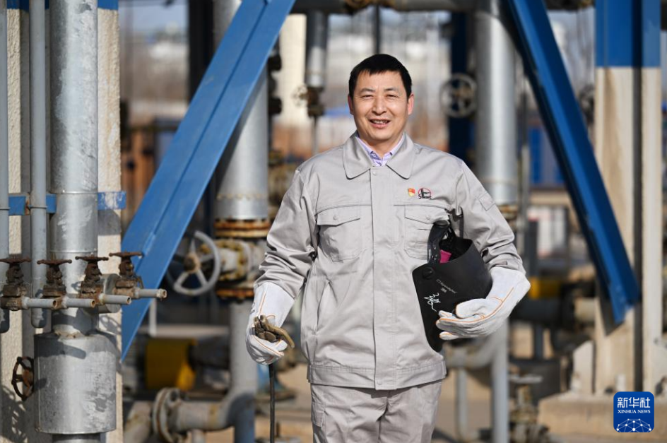 我的履职关键词丨全国人大代表张振连：接续培养高技能产业工人