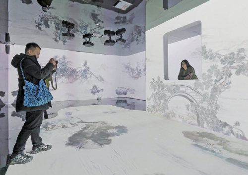 创新与挑战并存的AI未来图景 “科技魔法”重塑文化生态？