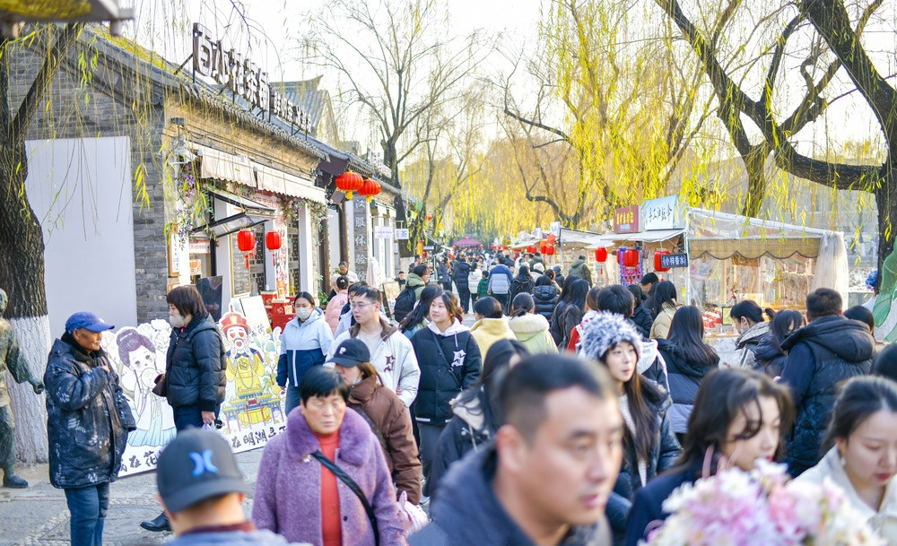 逐渐回升！今天市区最高气温9℃左右 济南解除寒潮黄色预警  