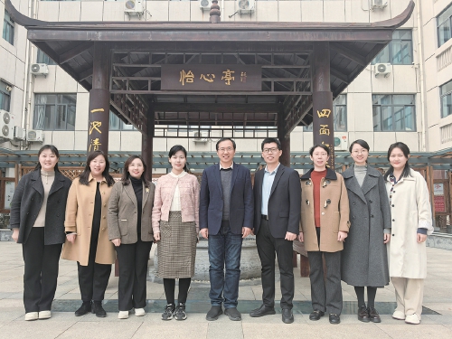 想为学生成长多做一点的她们 引领育人模式创新 综改项目交出亮眼成绩单  