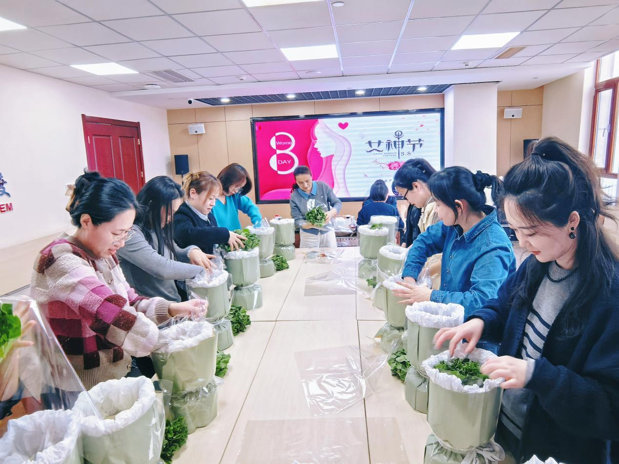平安产险滨州中心支公司：绽放自我，遇见美好