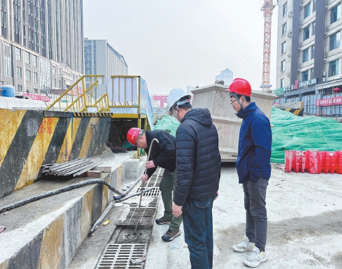 历下区水务局：优化热线工单处理 架起服务群众“连心桥”