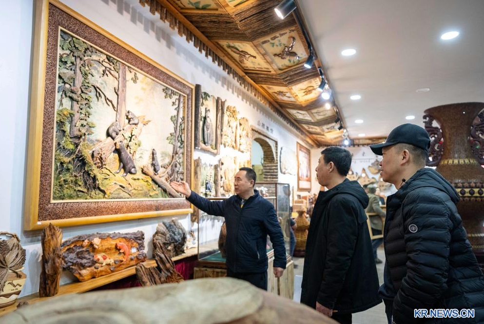 '中 숲의 도시' 이춘시, 크리에이티브 디자인 산업 발전에 박차