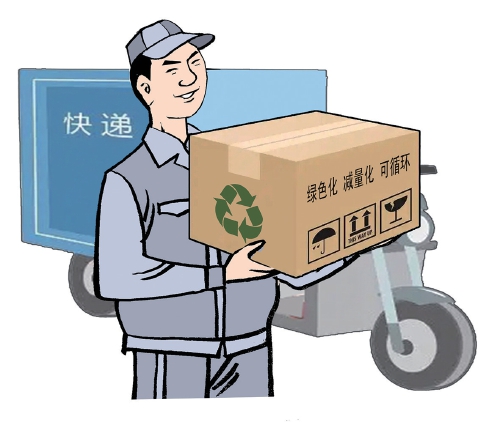 推进全链条治理，让快递包装更“瘦”更“绿”