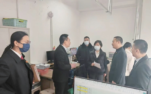 市中区法院：开展集中执行活动 执行到位1000余万元