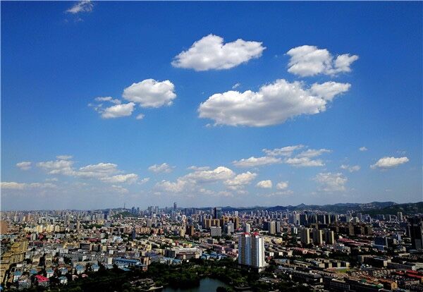 济南本周气温波动上升，最高将达26℃