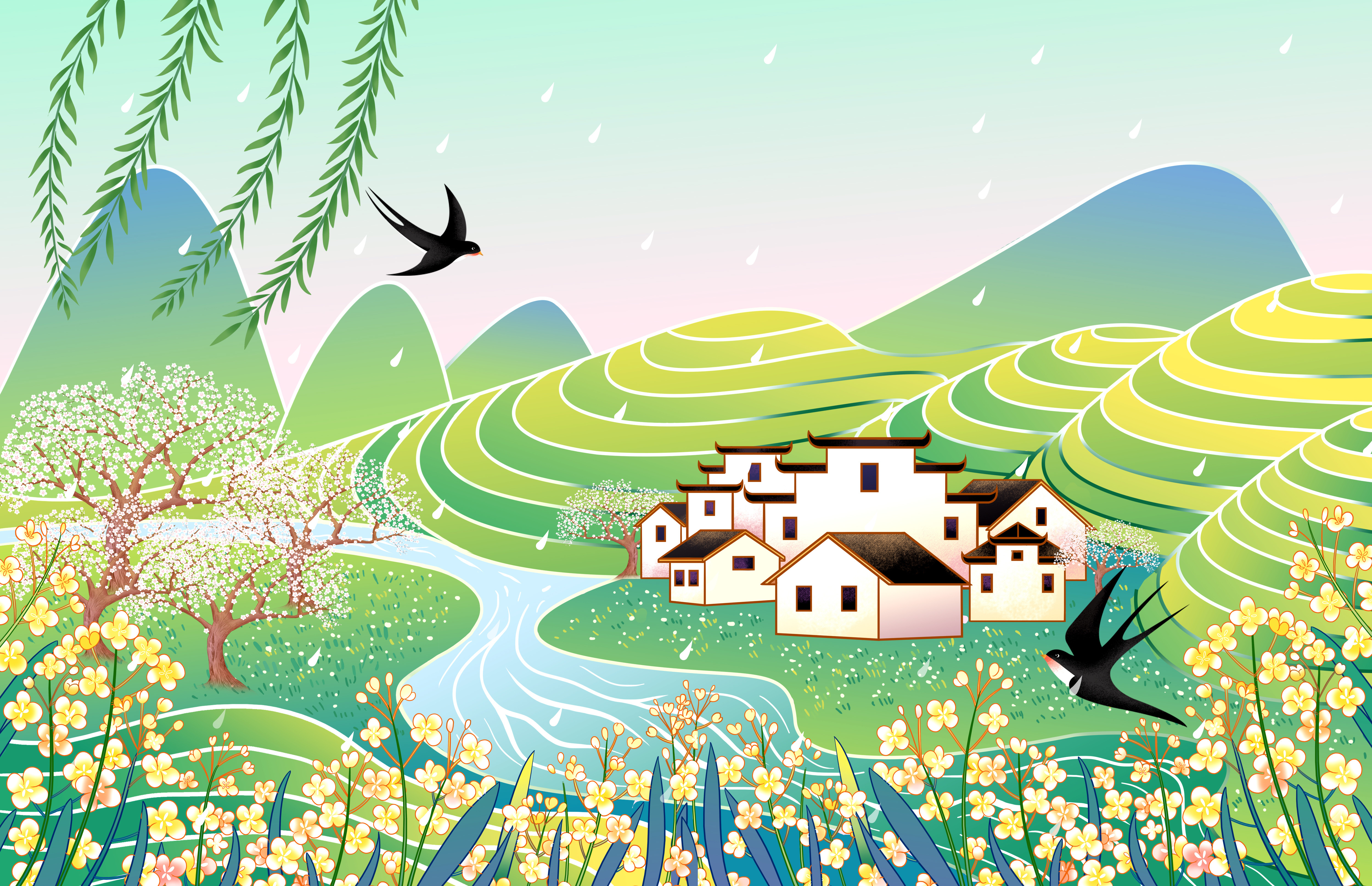 直冲27℃！山东大回暖来了