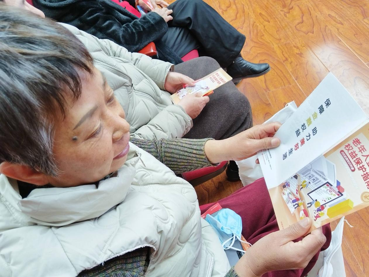 平安产险成武支公司2025年“3.15”金融消费者权益保护教育宣传活动圆满开展