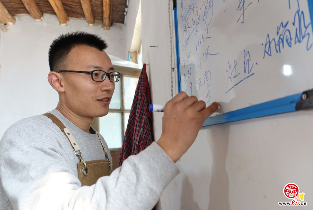 融媒·画像丨“时光匠人”的梦想