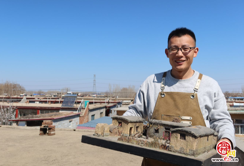 融媒·画像丨“时光匠人”的梦想