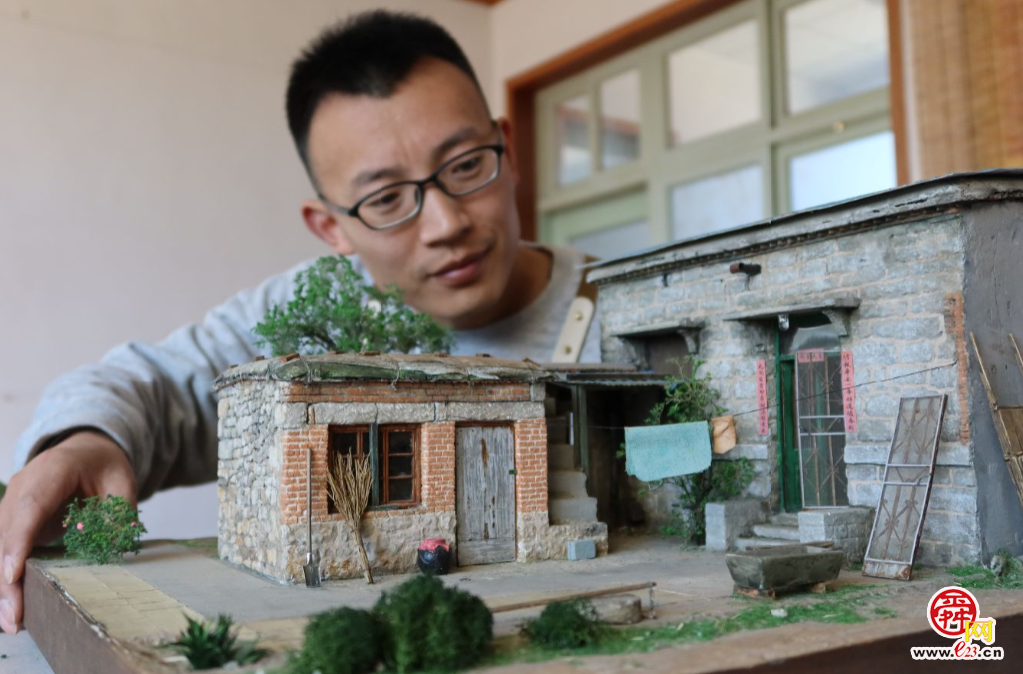 融媒·画像丨“时光匠人”的梦想