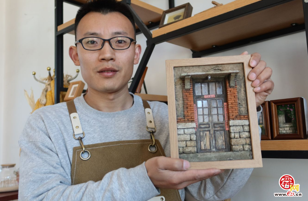 融媒·画像丨“时光匠人”的梦想