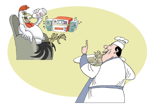 高价“音乐鸡”：价格升级≠消费升级