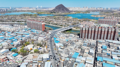 还乡店城中村改造进入集中签约期