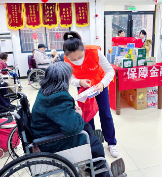 阳光人寿深入践行金融为民理念，守护金融消费者权益