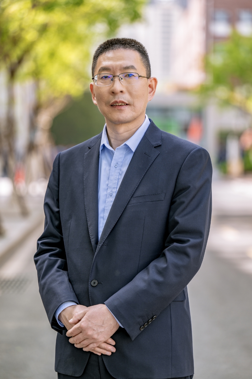 济南市历城第二中学党委副书记、校长李矿水：弘扬教育家精神，争做新时代“大先生”