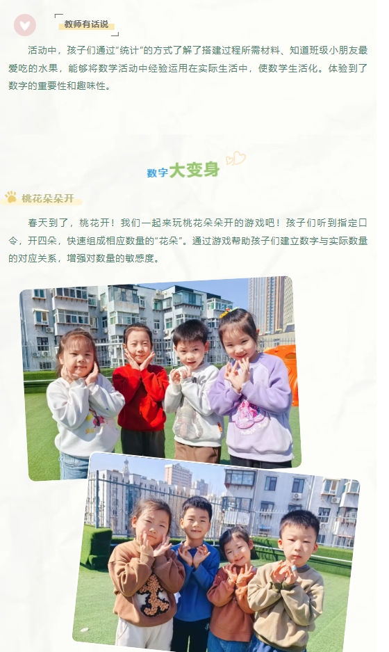 【“心”赋能?助力衔接】——2025“数”你最棒
