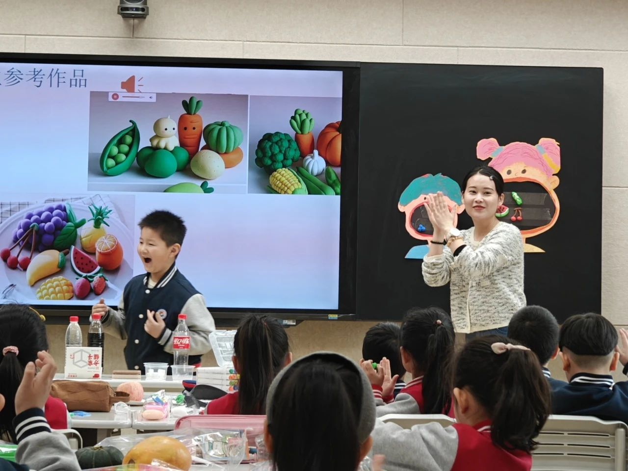 【教育教学】融合赋能 智创未来——润泽学校小学部开展跨学科融合教学实践