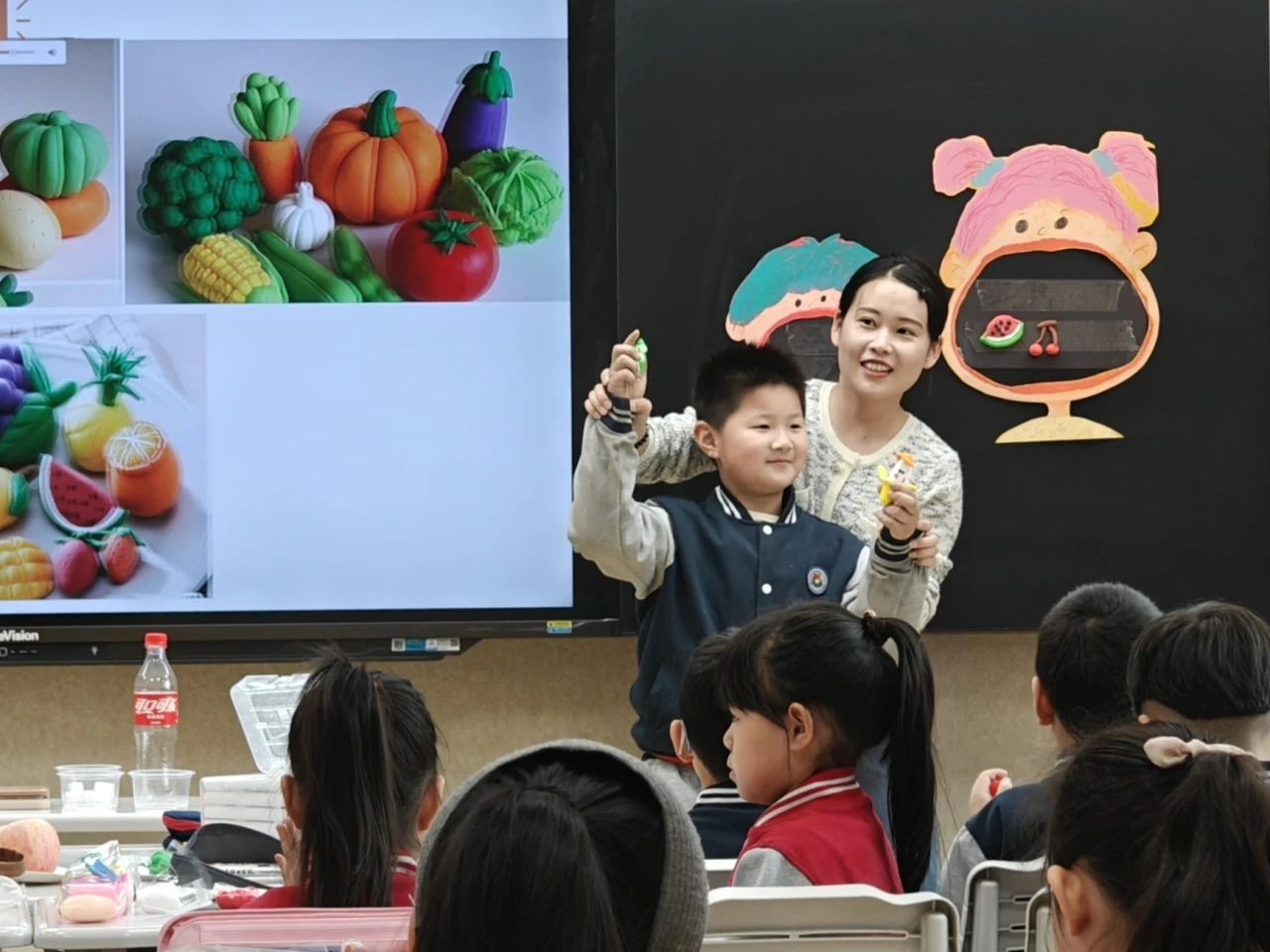 【教育教学】融合赋能 智创未来——润泽学校小学部开展跨学科融合教学实践