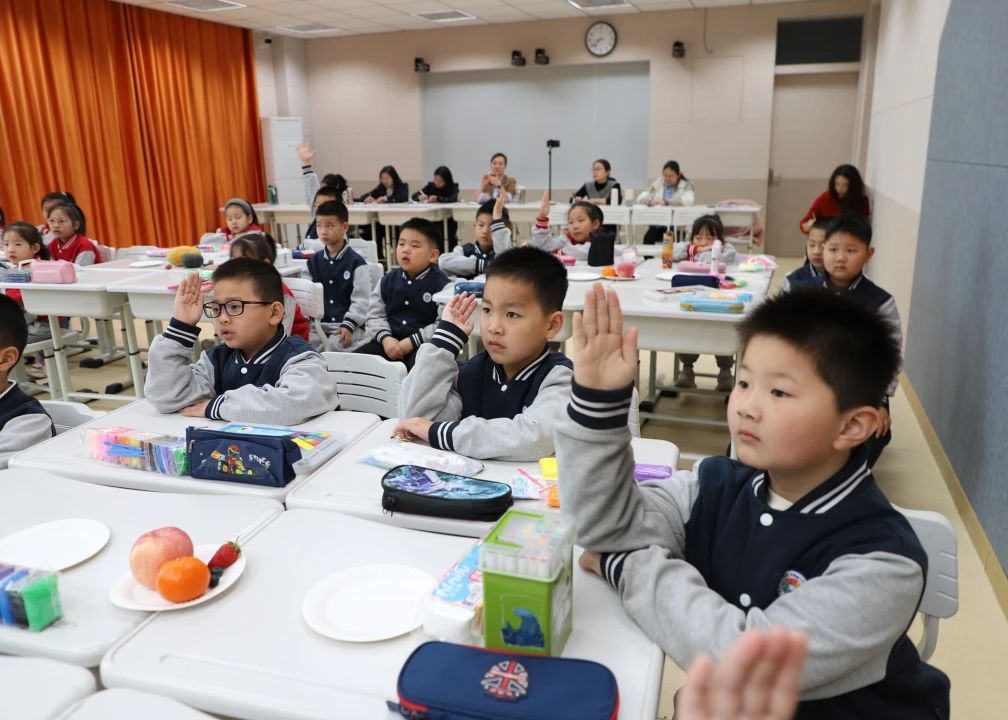 【教育教学】融合赋能 智创未来——润泽学校小学部开展跨学科融合教学实践