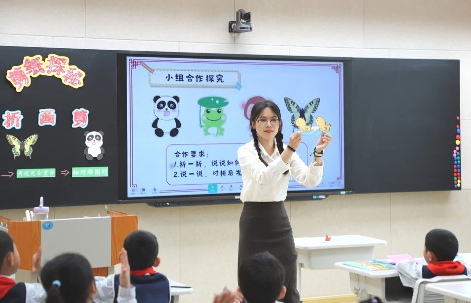 【教育教学】融合赋能 智创未来——润泽学校小学部开展跨学科融合教学实践