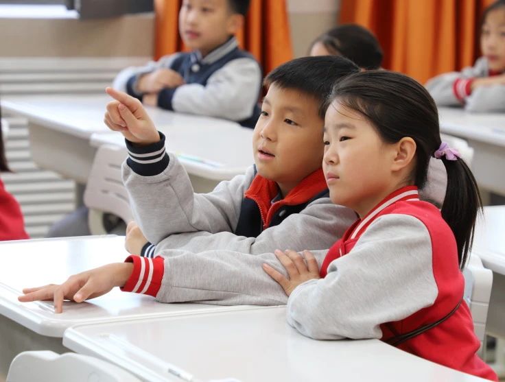 【教育教学】融合赋能 智创未来——润泽学校小学部开展跨学科融合教学实践
