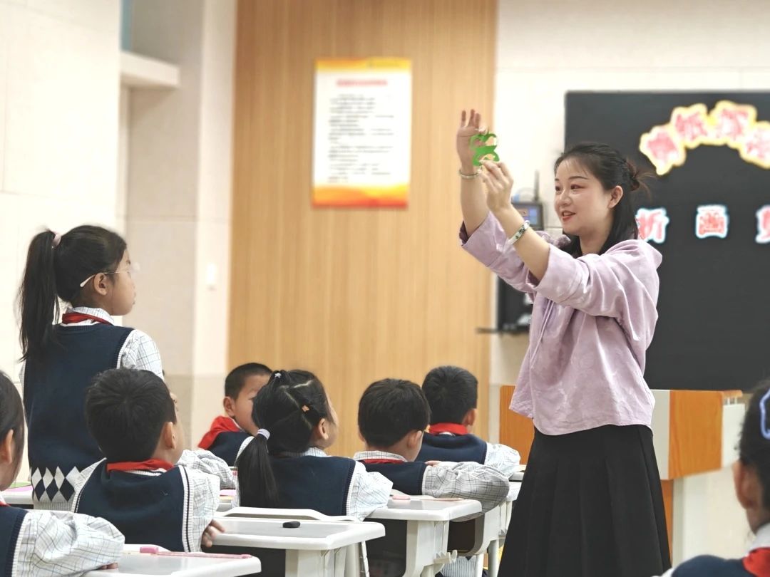 【教育教学】融合赋能 智创未来——润泽学校小学部开展跨学科融合教学实践