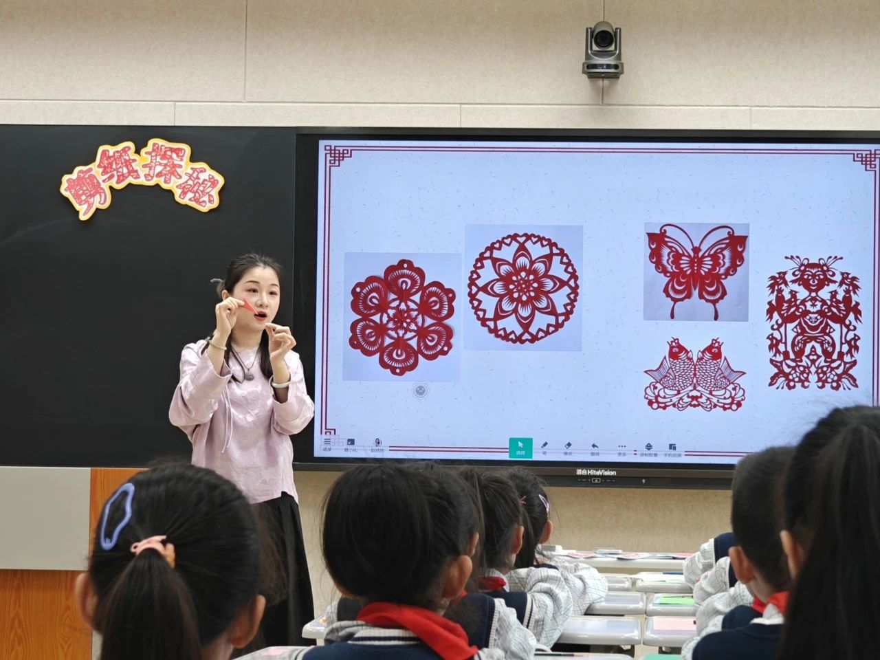 【教育教学】融合赋能 智创未来——润泽学校小学部开展跨学科融合教学实践
