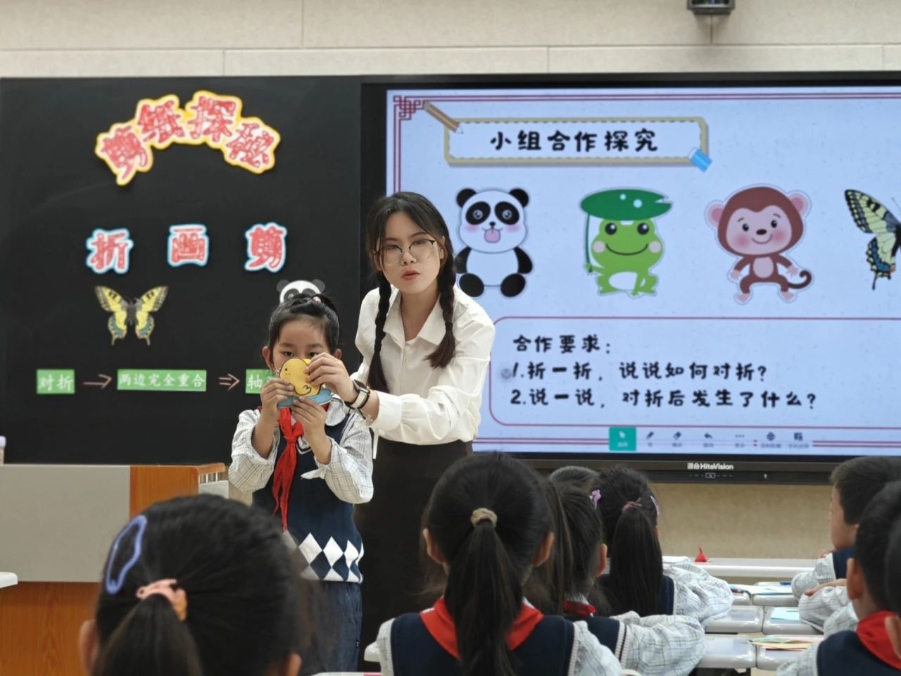 【教育教学】融合赋能 智创未来——润泽学校小学部开展跨学科融合教学实践