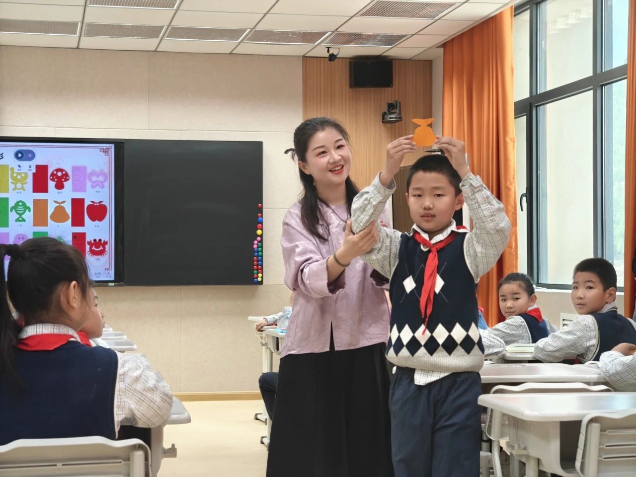 【教育教学】融合赋能 智创未来——润泽学校小学部开展跨学科融合教学实践