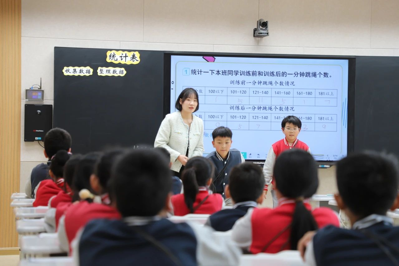 【教育教学】融合赋能 智创未来——润泽学校小学部开展跨学科融合教学实践