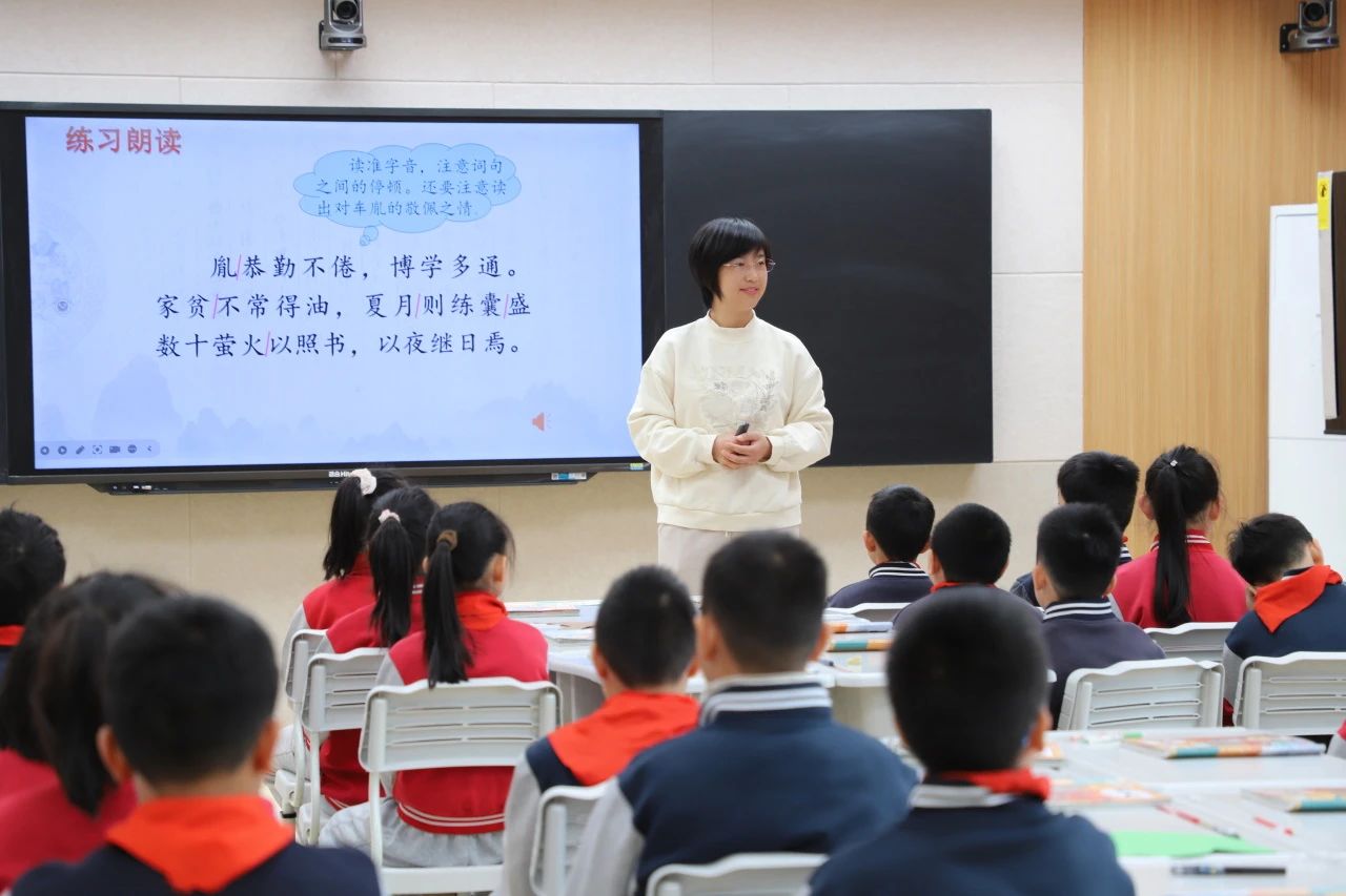 【教育教学】融合赋能 智创未来——润泽学校小学部开展跨学科融合教学实践