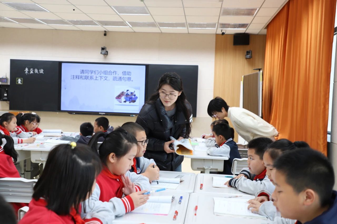 【教育教学】融合赋能 智创未来——润泽学校小学部开展跨学科融合教学实践