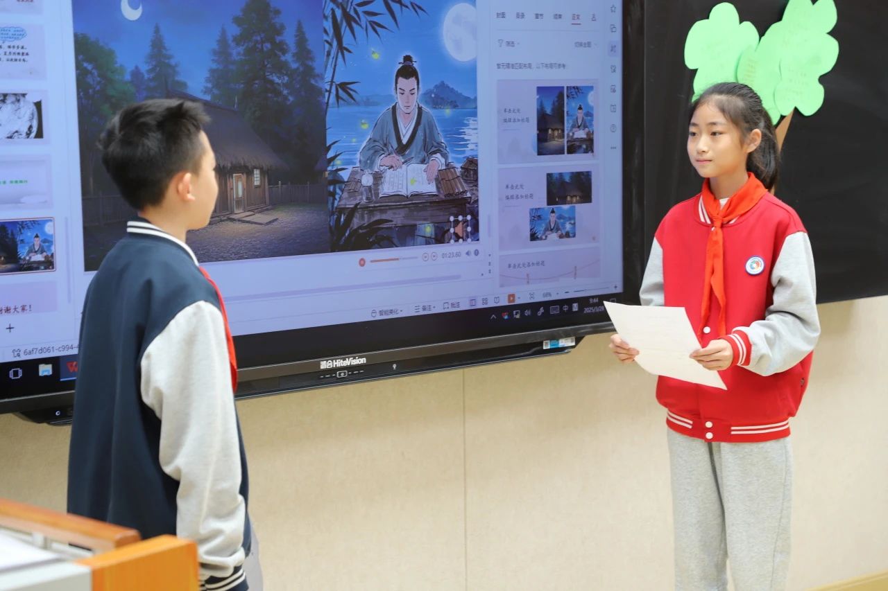 【教育教学】融合赋能 智创未来——润泽学校小学部开展跨学科融合教学实践