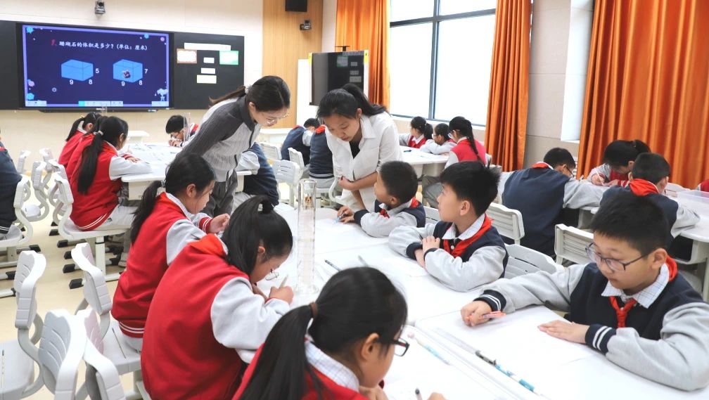 【教育教学】融合赋能 智创未来——润泽学校小学部开展跨学科融合教学实践